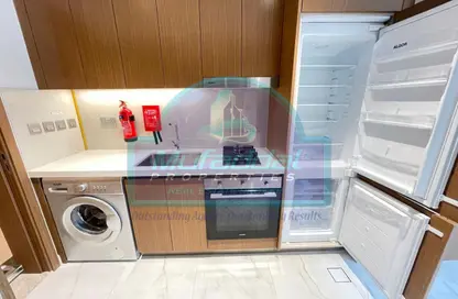 Apartment - Studio - 1 Bathroom for rent in Azizi Mirage - Dubai Studio City - Dubai