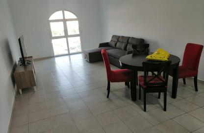 Apartment - 1 Bedroom - 2 Bathrooms for rent in Building 45 - Mediterranean Cluster - Discovery Gardens - Dubai Apartment - 1 Bedroom - 2 Bathrooms for rent in Building 45 - Mediterranean Cluster - Discovery Gardens - Dubai