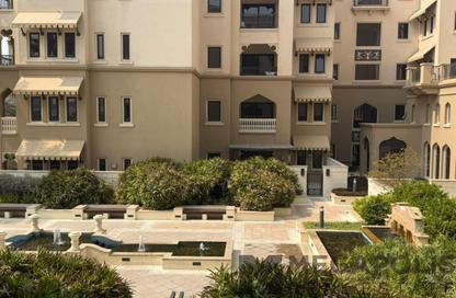 Apartment - 1 - 1 for rent in Saadiyat Beach Residences - Saadiyat Beach - Saadiyat Island - Abu Dhabi