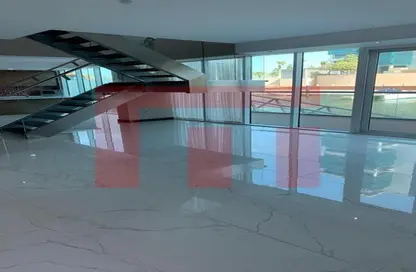 دوبلكس - 2 غرف نوم - 3 حمامات للايجار في النسيم - جزيرة الحديريات - أبوظبي