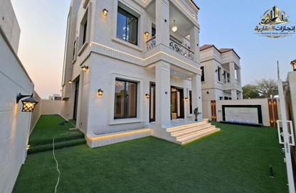 Villa - 4 Bedrooms - 6 Bathrooms for sale in Kabbali Hills - Al Helio 2 - Al Helio - Ajman