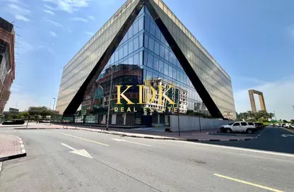 Office Space - 1 Bedroom - 1 Bathroom for rent in Golden Gate - Oud Metha - Bur Dubai - Dubai