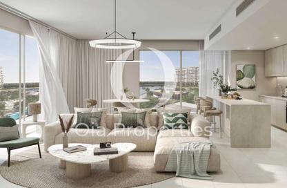 Apartment - 2 Bedrooms - 3 Bathrooms for sale in Yas Riva Residences - Yas Island - Abu Dhabi Apartment - 2 Bedrooms - 3 Bathrooms for sale in Yas Riva Residences - Yas Island - Abu Dhabi