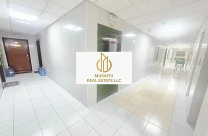 شقة - 2 غرف نوم - 2 حمامات للايجار في برج الأندلس 2 - النهدة - الشارقة