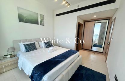 شقة - غرفة نوم - 2 حمامات للايجار في بنغاطي هاوس - الضاحية 10 - قرية جميرا الدائرية - دبي