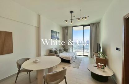 Apartment - 1 Bedroom - 1 Bathroom for rent in Binghatti House - District 10 - Jumeirah Village Circle - Dubai