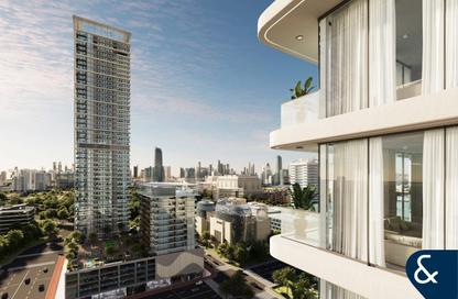 Apartment - 1 Bedroom - 2 Bathrooms for sale in Skyhills Residences 3 - District 13 - Jumeirah Village Circle - Dubai
