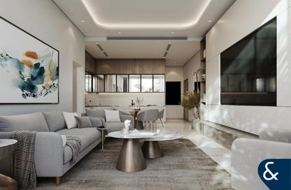 Apartment - 1 Bedroom - 2 Bathrooms for sale in Skyhills Residences 3 - District 13 - Jumeirah Village Circle - Dubai