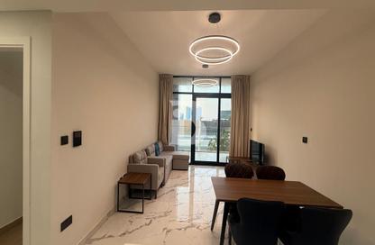 Apartment - 1 - 1 for rent in Al Maryah Vista - Al Maryah Island - Abu Dhabi