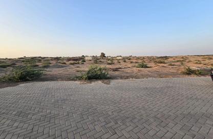 أرض - استوديو للبيع في العرقوب - المنطقة الصناعية بالشارقة - الشارقة