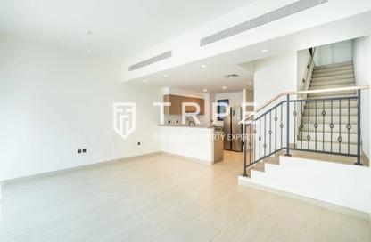 Villa - 5 Bedrooms - 5 Bathrooms for rent in Santorini - Damac Lagoons - Dubai
