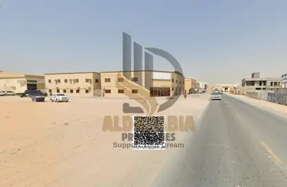 أرض - استوديو للبيع في الجرف الصناعية 2 - الجرف الصناعية - عجمان