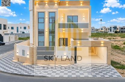 Villa - 5 Bedrooms - 7 Bathrooms for sale in Al Yasmeen 1 - Al Yasmeen - Ajman Villa - 5 Bedrooms - 7 Bathrooms for sale in Al Yasmeen 1 - Al Yasmeen - Ajman