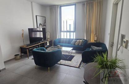 Apartment - 1 - 2 for rent in The Link - East Village - Aljada - Sharjah