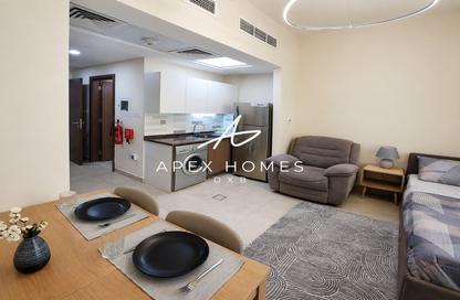 Apartment - Studio - 1 Bathroom for rent in Azizi Plaza - Al Furjan - Dubai