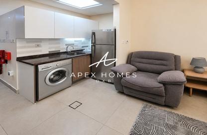 Apartment - Studio - 1 Bathroom for rent in Azizi Plaza - Al Furjan - Dubai
