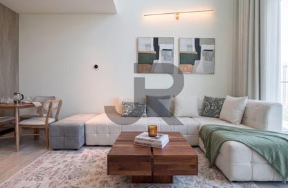 Apartment - 1 Bedroom - 2 Bathrooms for rent in The Autograph - District 10 - Jumeirah Village Circle - Dubai