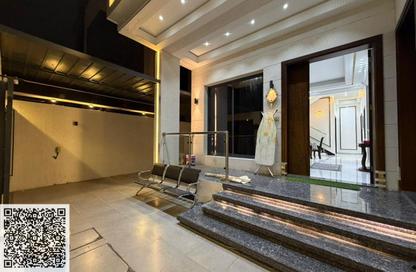 Villa - 5 Bedrooms - 6 Bathrooms for rent in Al Yasmeen 1 - Al Yasmeen - Ajman