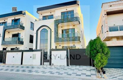 Villa - 5 - 7 for sale in Al Bahia Hills - Al Bahia - Ajman Villa - 5 - 7 for sale in Al Bahia Hills - Al Bahia - Ajman