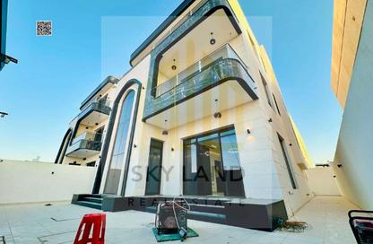 Villa - 5 - 7 for sale in Al Bahia Hills - Al Bahia - Ajman Villa - 5 - 7 for sale in Al Bahia Hills - Al Bahia - Ajman