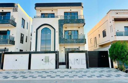 Villa - 5 Bedrooms - 7 Bathrooms for sale in Al Bahia Hills - Al Bahia - Ajman