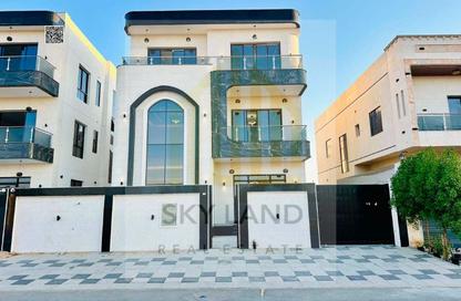 Villa - 5 - 7 for sale in Al Bahia Hills - Al Bahia - Ajman Villa - 5 - 7 for sale in Al Bahia Hills - Al Bahia - Ajman