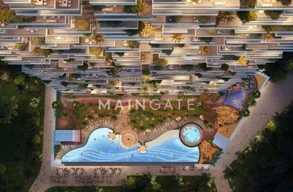 شقة - 2 غرف نوم - 2 حمامات للبيع في بوابة الصفا - الوصل - دبي