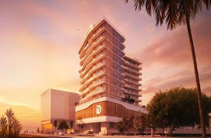 Apartment - Studio - 1 Bathroom for sale in 09 Life Residences - Dubai Land Residence Complex - Dubai Land - Dubai