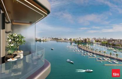 Apartment - 1 - 1 for sale in Nautica One - Maritime City - Dubai