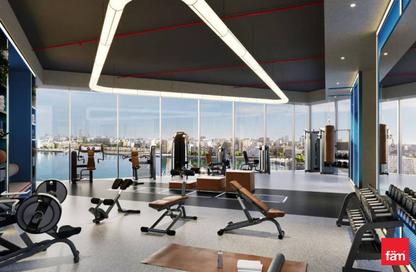 Apartment - 1 - 1 for sale in Nautica One - Maritime City - Dubai Apartment - 1 - 1 for sale in Nautica One - Maritime City - Dubai