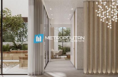 Villa - 5 - 6 for sale in Al Naseem - Al Hudayriat Island - Abu Dhabi Villa - 5 - 6 for sale in Al Naseem - Al Hudayriat Island - Abu Dhabi