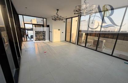 Villa - 5 - 7+ for rent in Al Helio 1 - Al Helio - Ajman