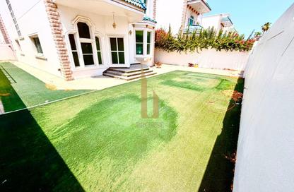 Villa - 4 Bedrooms - 4 Bathrooms for rent in Umm Suqeim 3 Villas - Umm Suqeim 3 - Umm Suqeim - Dubai