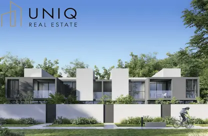 Townhouse - 2 Bedrooms - 3 Bathrooms for sale in Sequoia - Masaar - Tilal City - Sharjah