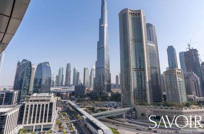 Apartment - 2 Bedrooms - 2 Bathrooms for rent in The Address Sky View Tower 1 - The Address Sky View Towers - Downtown Dubai - Dubai Apartment - 2 Bedrooms - 2 Bathrooms for rent in The Address Sky View Tower 1 - The Address Sky View Towers - Downtown Dubai - Dubai