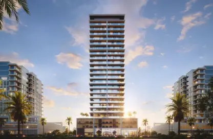 شقة - 3 غرف نوم - 4 حمامات للبيع في بن غاطي بيناكل - الجداف - دبي