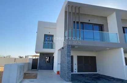 Villa - 5 Bedrooms - 6 Bathrooms for sale in Redwoods - Yas Acres - Yas Island - Abu Dhabi Villa - 5 Bedrooms - 6 Bathrooms for sale in Redwoods - Yas Acres - Yas Island - Abu Dhabi
