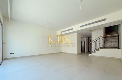 Villa - 5 - 6 for rent in Costa Brava 1 - Costa Brava - Damac Lagoons - Dubai