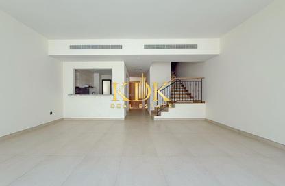 Villa - 5 - 6 for rent in Costa Brava 1 - Costa Brava - Damac Lagoons - Dubai