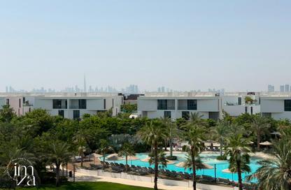 Villa - 4 Bedrooms - 5 Bathrooms for rent in Al Barari - Dubai