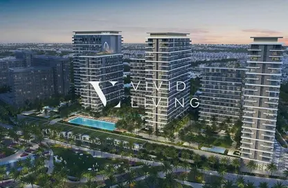 شقة - 2 غرف نوم - 2 حمامات للبيع في Palace ريزيدنسز 1 - Palace ريزيدنسز at Hills Estate - دبي هيلز استيت - دبي