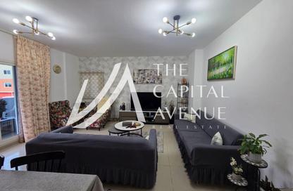 Apartment - 3 Bedrooms - 4 Bathrooms for sale in Tower 1 - Al Reef Downtown - Al Reef - Abu Dhabi Apartment - 3 Bedrooms - 4 Bathrooms for sale in Tower 1 - Al Reef Downtown - Al Reef - Abu Dhabi