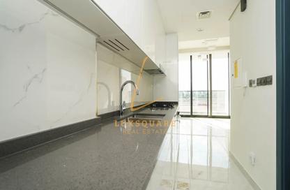 Apartment - Studio - 1 Bathroom for rent in Samana Golf Avenue - Dubai Studio City - Dubai