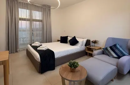 Apartment - Studio - 1 Bathroom for rent in Azizi Star - Al Furjan - Dubai