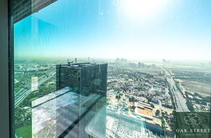 Apartment - 1 Bedroom - 2 Bathrooms for rent in One Za'abeel Tower - Zabeel 1 - Zabeel - Dubai