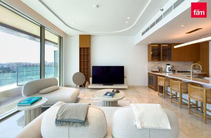 Apartment - 2 Bedrooms - 4 Bathrooms for sale in Ellington Beach House - The Crescent - Palm Jumeirah - Dubai