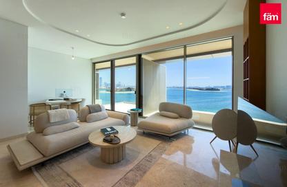 Apartment - 2 Bedrooms - 4 Bathrooms for sale in Ellington Beach House - The Crescent - Palm Jumeirah - Dubai