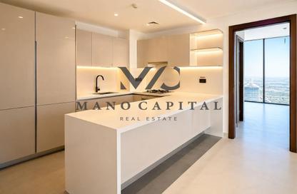 Apartment - 3 Bedrooms - 5 Bathrooms for rent in The Crest Tower A - The Crest - Sobha Hartland - Mohammed Bin Rashid City - Dubai Apartment - 3 Bedrooms - 5 Bathrooms for rent in The Crest Tower A - The Crest - Sobha Hartland - Mohammed Bin Rashid City - Dubai