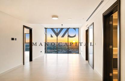 Apartment - 3 Bedrooms - 5 Bathrooms for rent in The Crest Tower A - The Crest - Sobha Hartland - Mohammed Bin Rashid City - Dubai