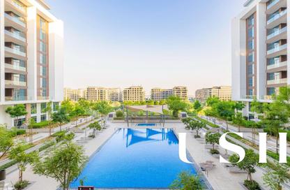 Apartment - 3 Bedrooms - 4 Bathrooms for rent in Acacia B - Acacia - Park Heights - Dubai Hills Estate - Dubai